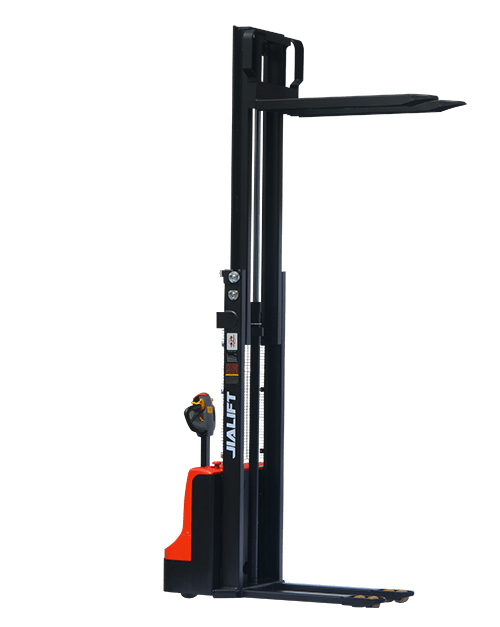 全電動堆高叉車經濟款貨叉圖